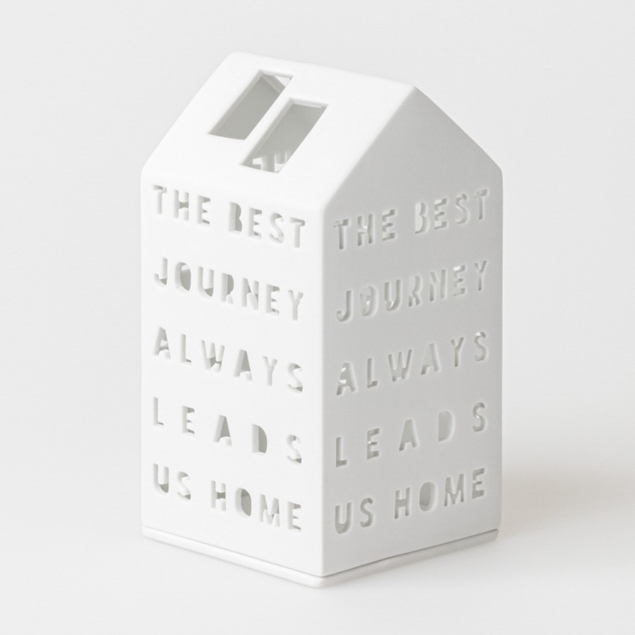 Подсвечник Light House The best journey